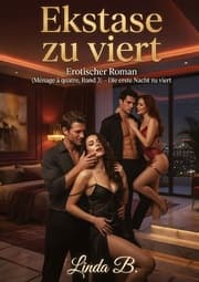 Cover von Ekstase zu viert