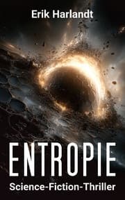 Cover von Entropie