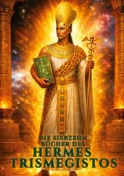 Cover von Die siebzehn Bücher des Hermes Trismegistos