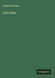 Cover von Süd-Afrika