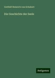 Cover von Die Geschichte der Seele