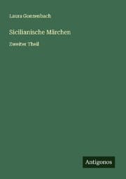 Cover von Sicilianische Märchen