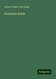 Cover von Chemische Briefe