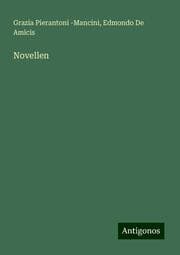 Cover von Novellen