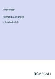 Cover von Heimat; Erzählungen