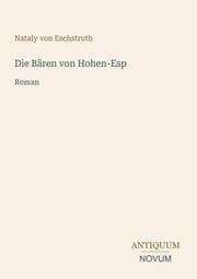 Cover von Die Bären von Hohen-Esp