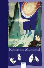 Cover von Komet im Mumintal