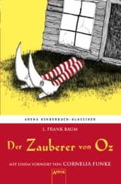 Cover von Der Zauberer von Oz