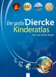 Cover von Der große Diercke Kinderatlas