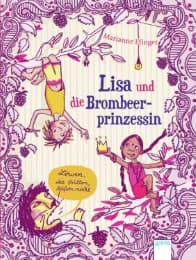 Cover von Lisa und die Brombeerprinzessin