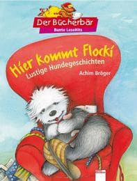 Cover von Hier kommt Flocki!