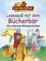 Cover von Lesespaß mit dem Bücherbär
