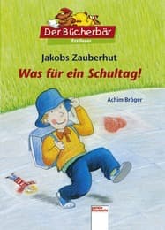 Cover von Was für ein Schultag!