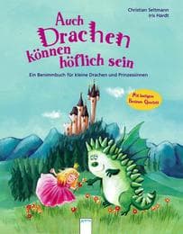Cover von Auch Drachen können höflich sein