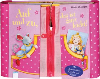 Cover von Auf und zu, das ist ganz leicht!