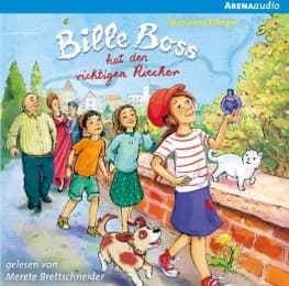 Cover von Bille Boss hat den richtigen Riecher