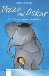 Cover von Pizza und Oskar