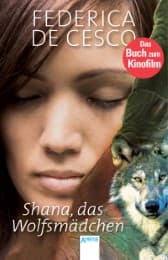 Cover von Shana, das Wolfsmädchen 1