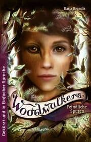 Cover von Woodwalkers - Feindliche Spuren