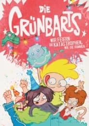 Cover von Wir feiern die Katastrophen, wie sie kommen