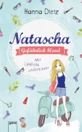 Cover von Natascha - Gefährlich blond