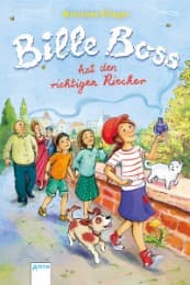 Cover von Bille Boss hat den richtigen Riecher