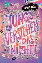 Cover von Jungs verstehen das nicht!