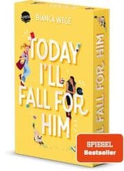 Cover von Today I'll Fall For Him