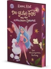 Cover von Die gute Fee mit der schlechten Laune 1 - Der Wunschperlen-Auftrag