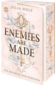 Cover von Enemies Are Made - Die Monster der Pandora