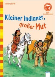 Cover von Kleiner Indianer, großer Mut