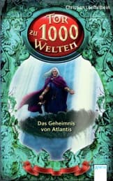 Cover von Das Geheimnis von Atlantis