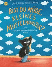 Cover von Bist du müde, kleines Muffelmonster?