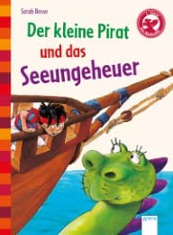 Cover von Der kleine Pirat und das Seeungeheuer