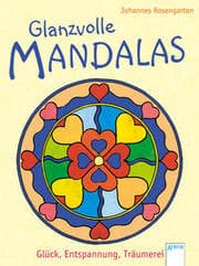 Cover von Glanzvolle Mandalas