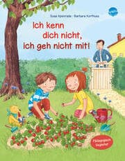 Cover von Ich kenn dich nicht, ich geh nicht mit