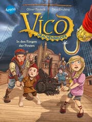 Cover von Vico Drachenbruder - In den Fängen der Piraten