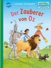 Cover von Der Zauberer von Oz