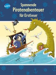Cover von Spannende Piratenabenteuer für Erstleser