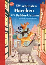 Cover von Die schönsten Märchen der Brüder Grimm