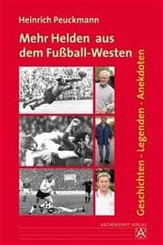 Cover von Mehr Helden aus dem Fußball-Westen