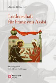 Cover von Leidenschaft für Franz von Assisi
