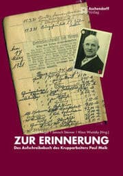 Cover von Zur Erinnerung