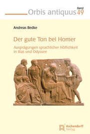 Cover von Der gute Ton bei Homer