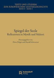 Cover von Spiegel der Seele