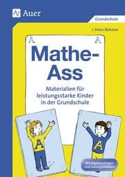 Cover von Mathe-Ass