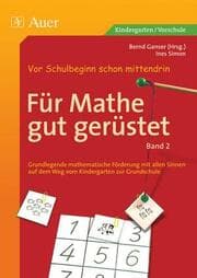 Cover von Für Mathe gut gerüstet 2