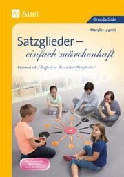 Cover von Satzglieder - einfach märchenhaft