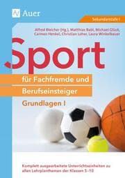 Cover von Sport für Fachfremde und Berufseinsteiger I
