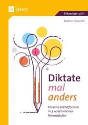 Cover von Diktate mal anders